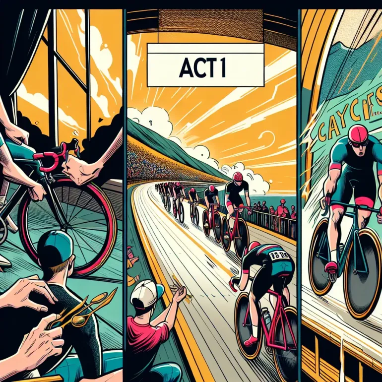 Введение в мир велоспорта: Почему это больше, чем просто езда на велосипеде?