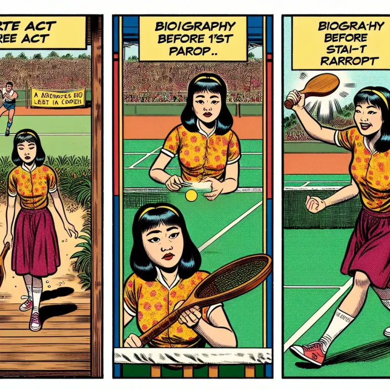 андреева теннис биография