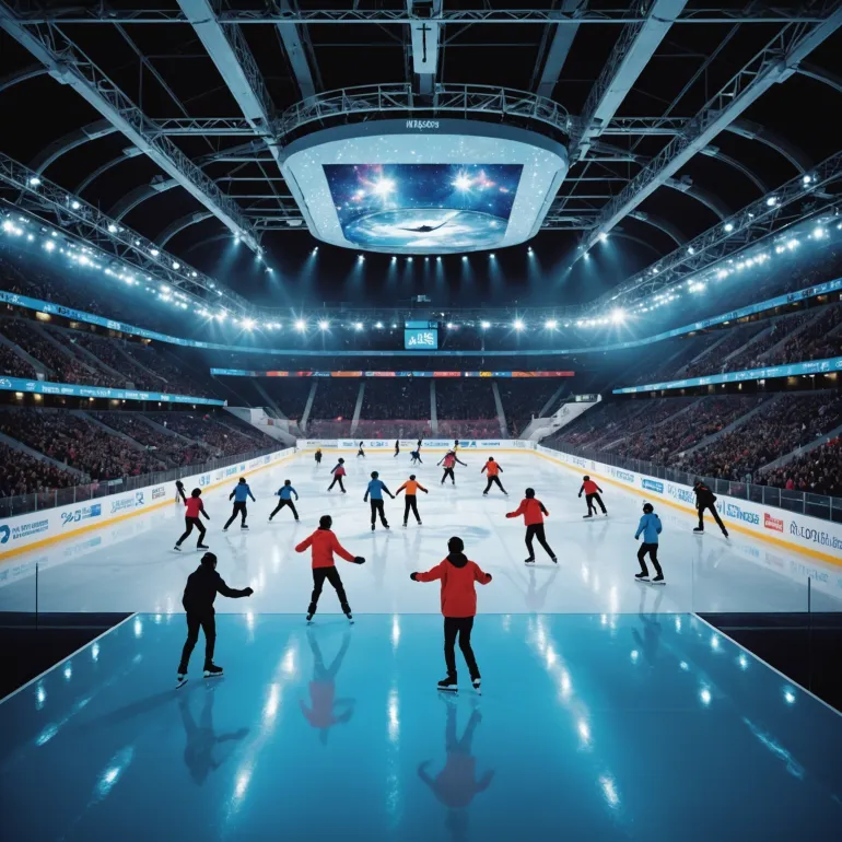 Новости фигурного катания: Обновления о соревнованиях и спортсменах