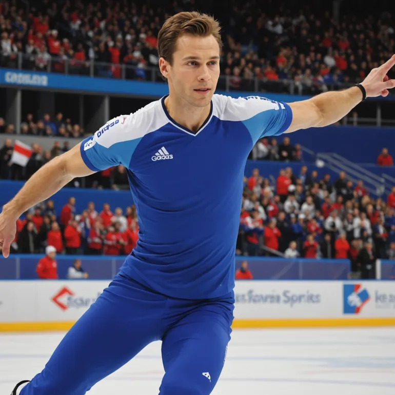 Последние новости Романа Костомарова: Обновления о состоянии здоровья фигуриста