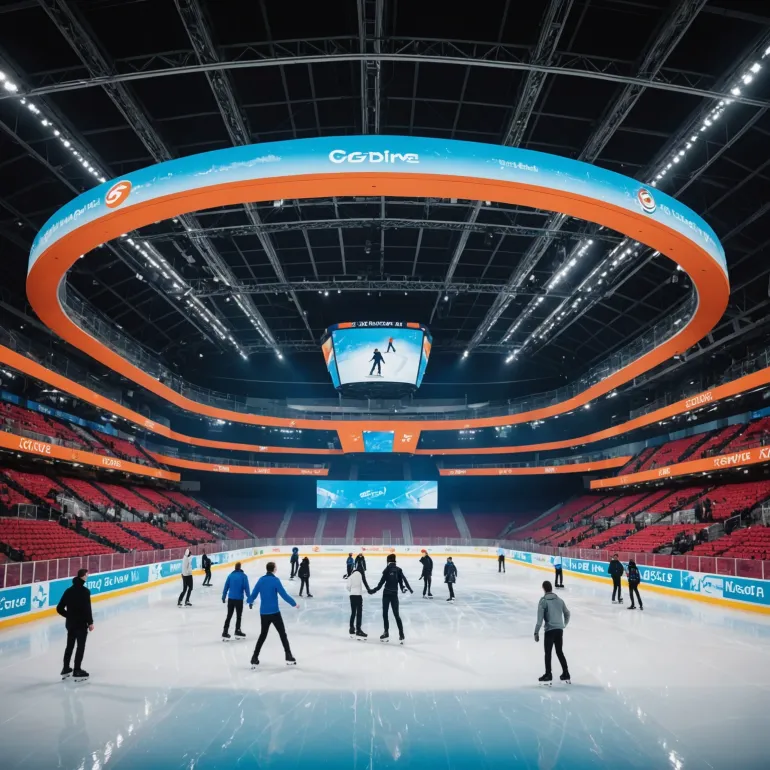 Как прошел этап Гран-при по фигурному катанию в Омске на G-Drive Арене — подробности, фото, репортаж