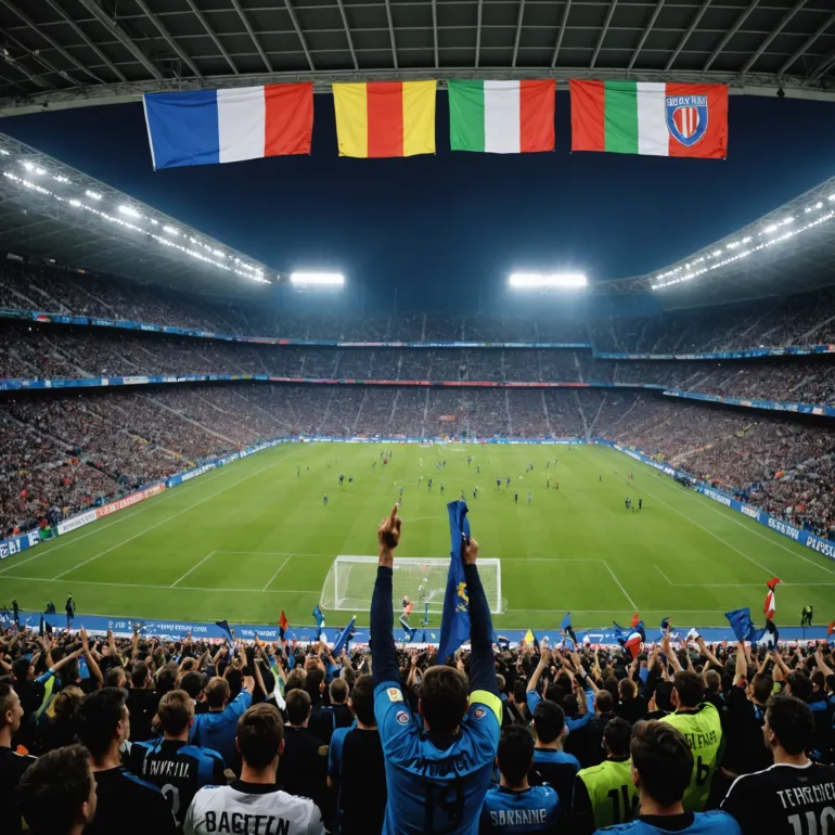 Болонья – Интер: драматичный полуфинал Суперкубка Италии, завершившийся в серии пенальти