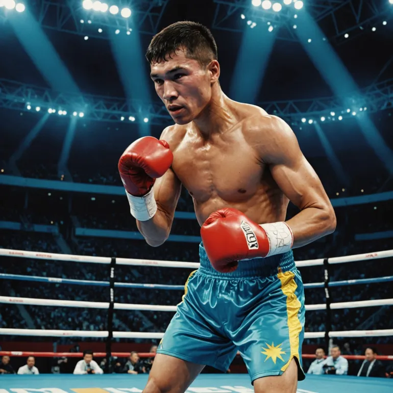 Память и наследие Олимпийского чемпиона по боксу Бекзата Саттарханова