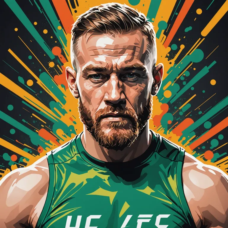 Конор Макгрегор — боец UFC: последний бой, когда следующий бой, последние новости, фото, видео