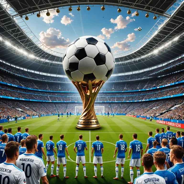 Статьи о футболе в России, Европе и мире — спортивные статьи на сегодня