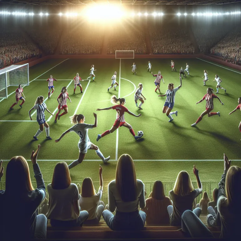 Женская Ла Лига: Развитие и Влияние на Женский Футбол