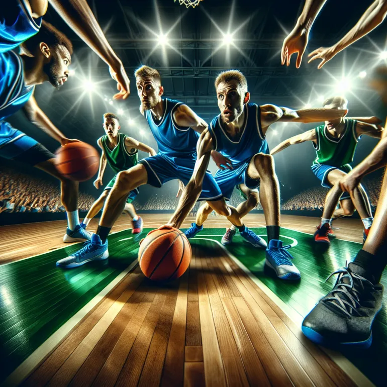 Зенит Енисей Баскетбол: История, Развитие и Современные Достижения