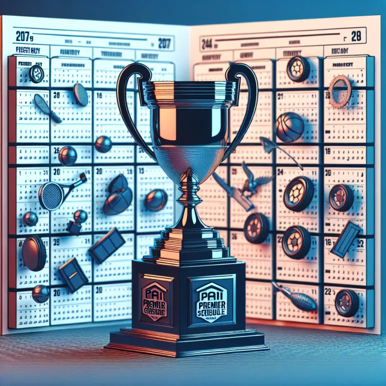 Кубок Пари Премьер: Расписание и Особенности Турнира