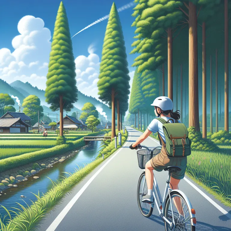Путешествие на велосипеде: Введение в мир велотуризма
