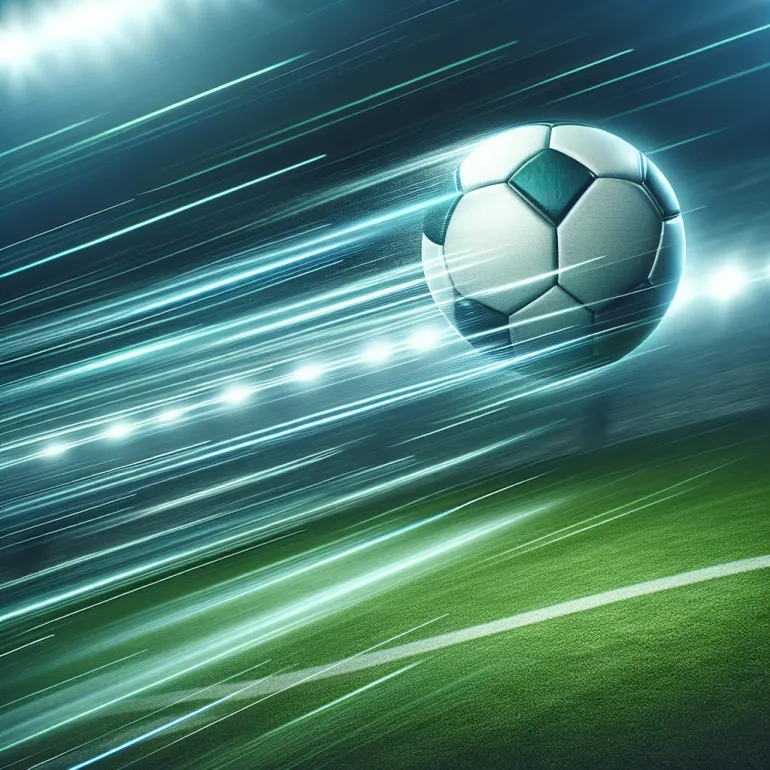 Скорость мяча в футболе: ключевой фактор успеха