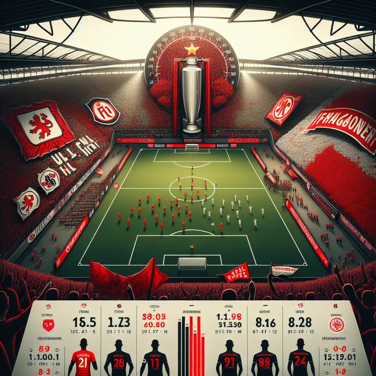 Кёльн (Футбольный Клуб) – Айнтрахт Франкфурт: Статистика и Анализ