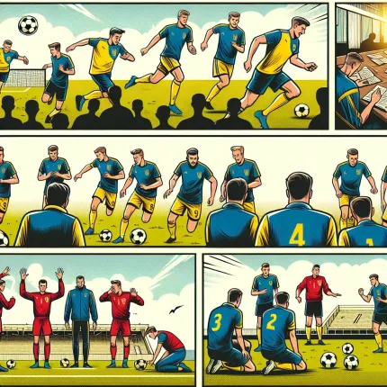 Сборная Украины по футболу: Новый Взгляд на Будущее