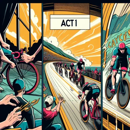 Введение в мир велоспорта: Почему это больше, чем просто езда на велосипеде?