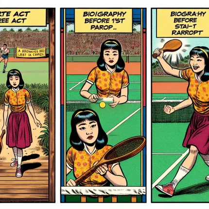 андреева теннис биография