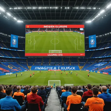 Турнирная таблица Лиги Европы УЕФА: Группы, результаты и статистика турнира