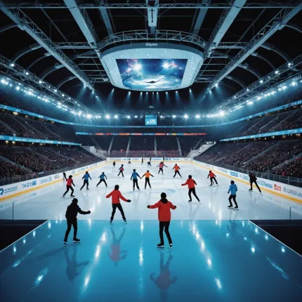 Новости фигурного катания: Обновления о соревнованиях и спортсменах