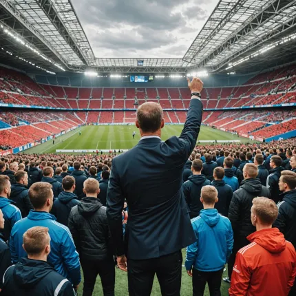 Черчесов обеспечит горячий прием «Спартаку», а Талалаев — чемпиону. Экспресс на 15-й тур РПЛ