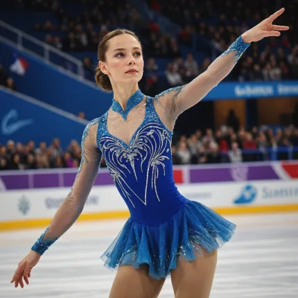 Скандальное решение в русской фигурке: неожиданный поворот в карьере Елизаветы Худайбердиевой