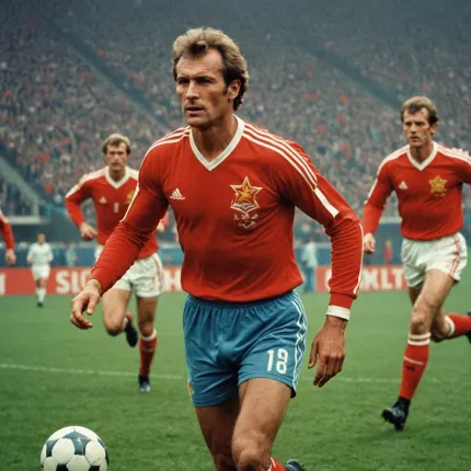 Где сейчас и как выглядит знаменитый футболист СССР Василий Ищак: путь от Украины до Канады