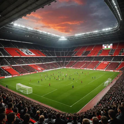 Невероятная битва в 10-м туре Бундеслиги: Штутгарт — Аугсбург 3:2