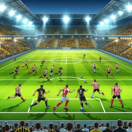 Боруссия против ПСВ: История, Стратегии и Как Смотреть