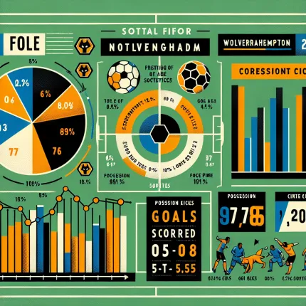 Вулверхэмптон – Ноттингем Форест: Статистика и Анализ