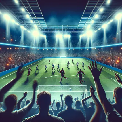 Матч Игра Смотреть Онлайн: Современные Тенденции и Возможности