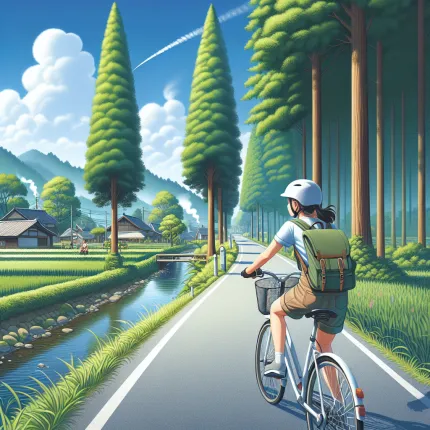 Путешествие на велосипеде: Введение в мир велотуризма