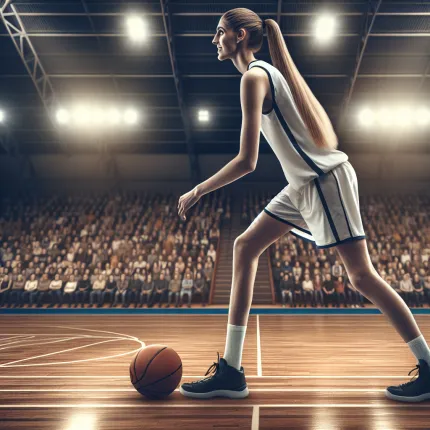 Самая высокая баскетболистка: История, достижения и влияние на спорт