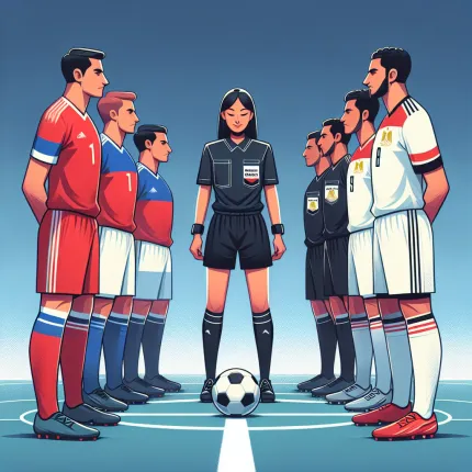 Сборная России и Египет: История и Перспективы