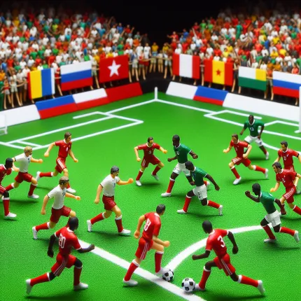 История Встреч Между Сборными России И Камеруна По Футболу