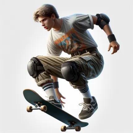 Тони Хоук в молодости: Легенда скейтбординга