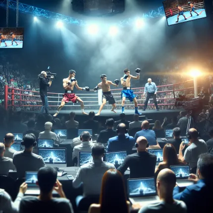 Файт Найтс Прямой Эфир: Погружение в Мир Боев без Границ