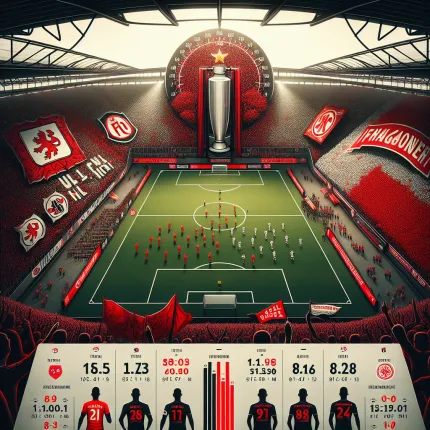 Кёльн (Футбольный Клуб) – Айнтрахт Франкфурт: Статистика и Анализ